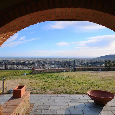 Bed and Breakfast Bellavista Prile Castiglione della Pescaia Exterior foto