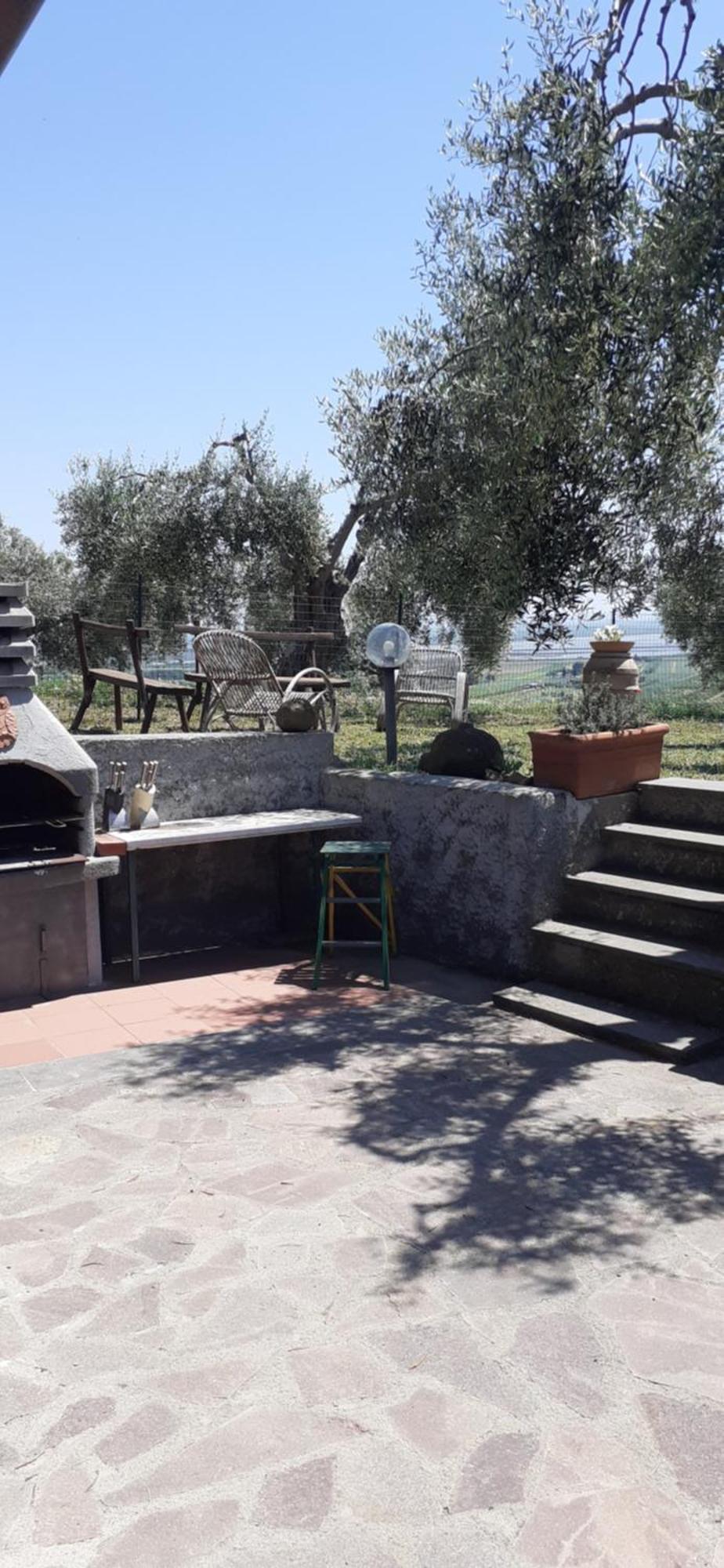Bed and Breakfast Bellavista Prile Castiglione della Pescaia Habitación foto