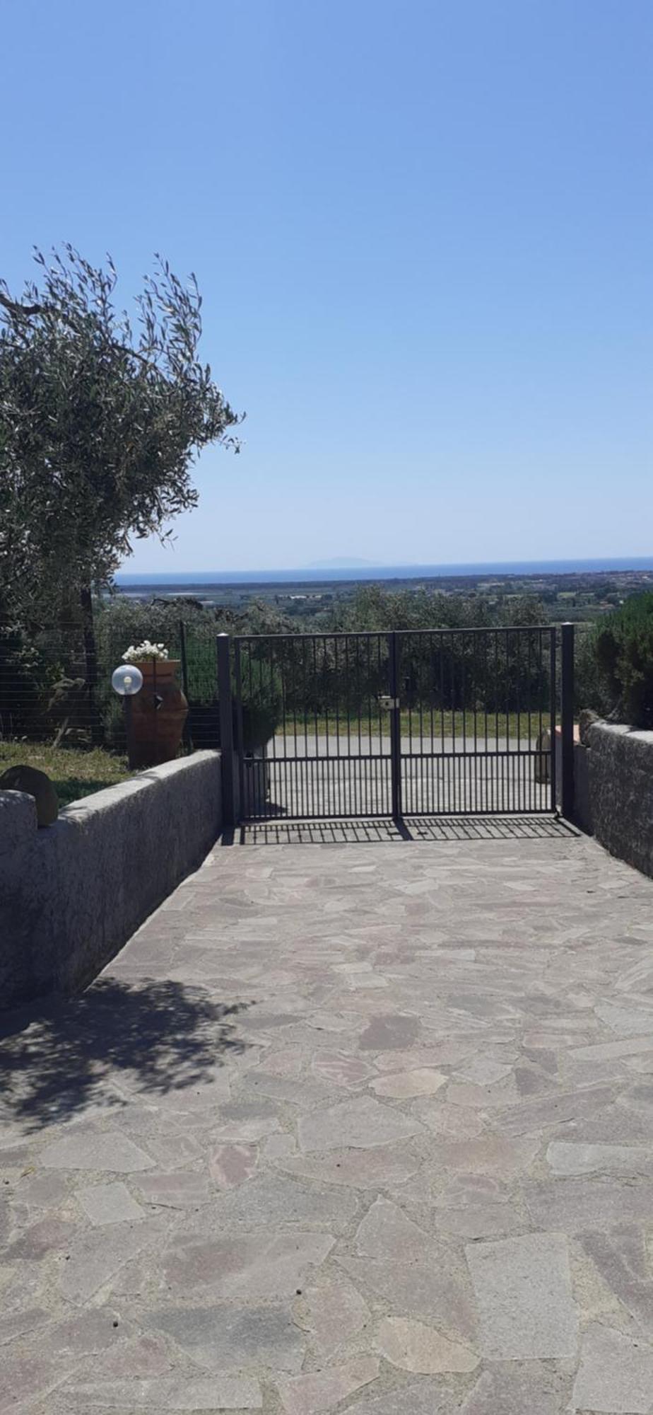 Bed and Breakfast Bellavista Prile Castiglione della Pescaia Habitación foto