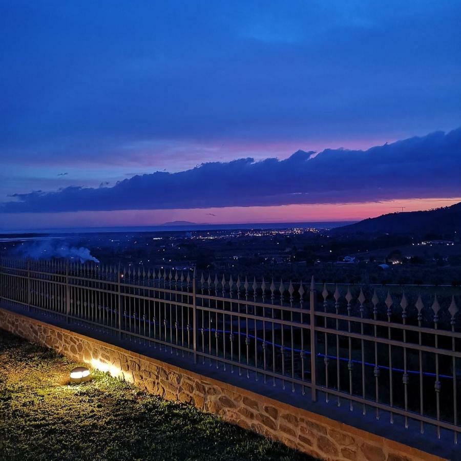 Bed and Breakfast Bellavista Prile Castiglione della Pescaia Exterior foto