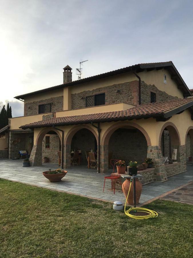 Bed and Breakfast Bellavista Prile Castiglione della Pescaia Exterior foto